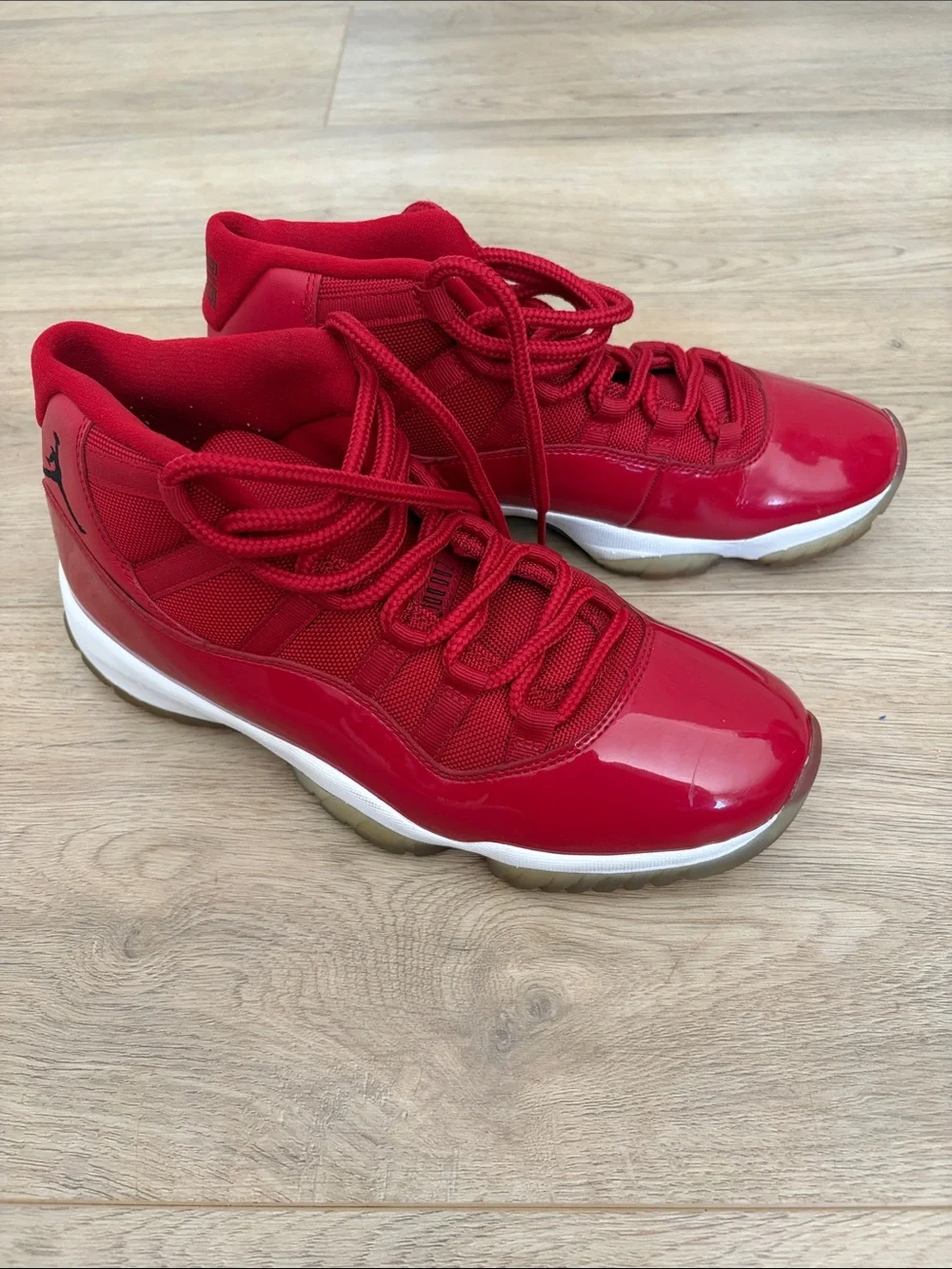 Air Jordan 11 Retro, specifically the